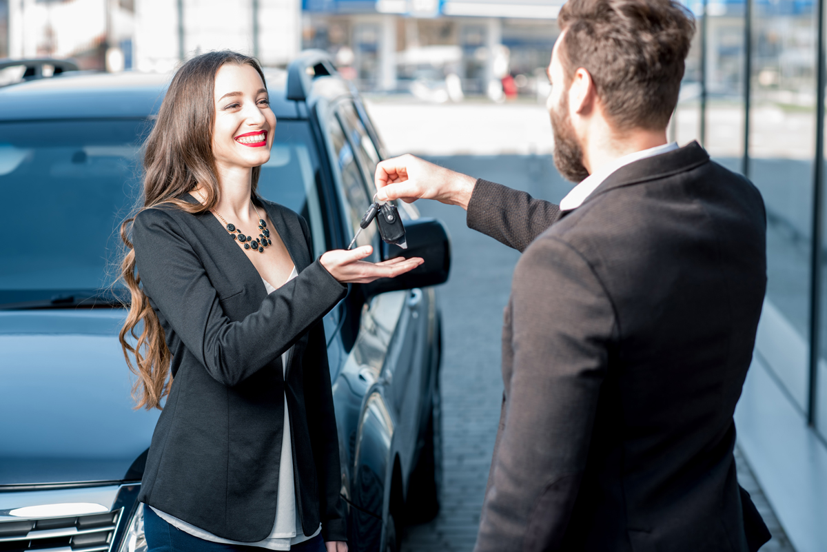 Smart Park Frequent Flyer member