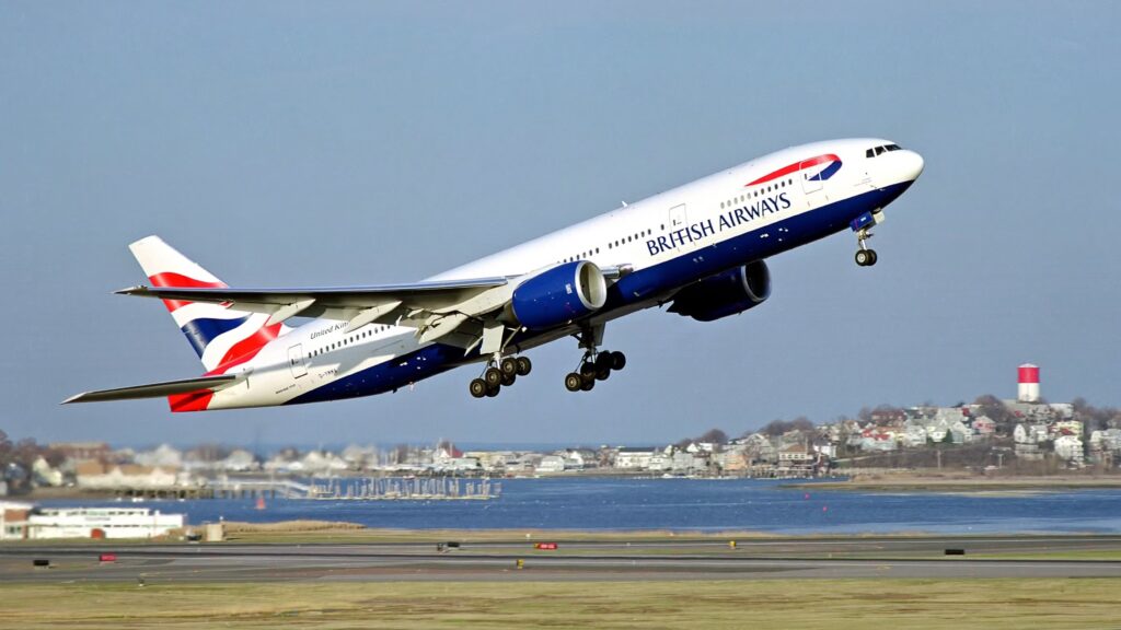 british airways terminal philadelphia airport